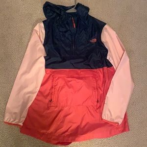 Northface Windwall “Fanorak”